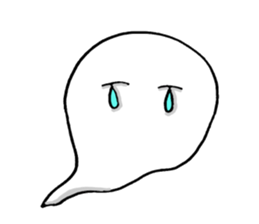 White pet sticker #6728860