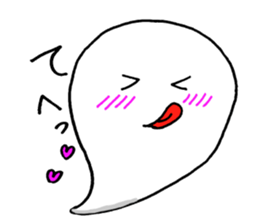 White pet sticker #6728861