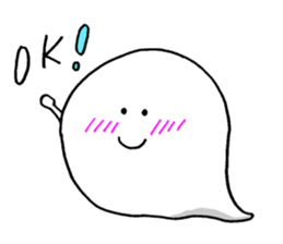 White pet sticker #6728867