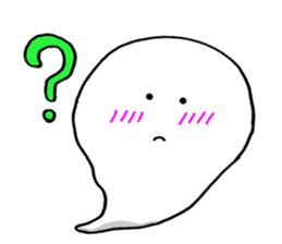 White pet sticker #6728868