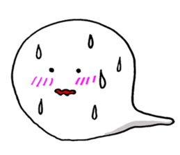 White pet sticker #6728869