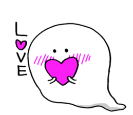 White pet sticker #6728876