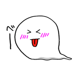 White pet sticker #6728882