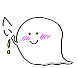 White pet sticker #6728884