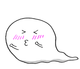 White pet sticker #6728887