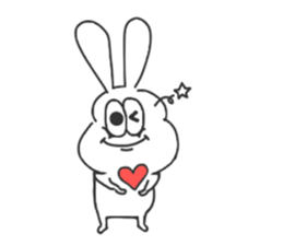 thickrabbit specialedition2 sticker #6728889