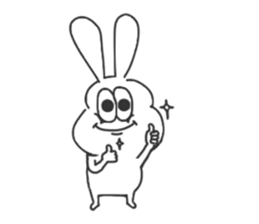 thickrabbit specialedition2 sticker #6728891