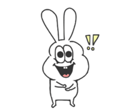 thickrabbit specialedition2 sticker #6728894