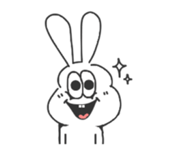 thickrabbit specialedition2 sticker #6728897