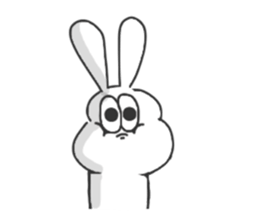 thickrabbit specialedition2 sticker #6728898