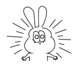 thickrabbit specialedition2 sticker #6728899