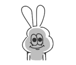 thickrabbit specialedition2 sticker #6728900