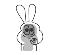 thickrabbit specialedition2 sticker #6728901