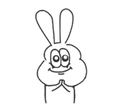 thickrabbit specialedition2 sticker #6728902