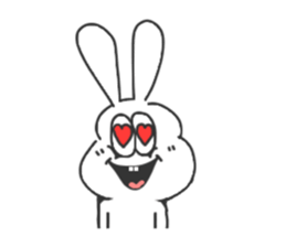 thickrabbit specialedition2 sticker #6728903