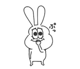 thickrabbit specialedition2 sticker #6728904