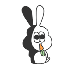 thickrabbit specialedition2 sticker #6728910