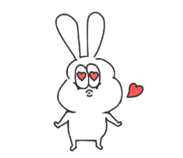 thickrabbit specialedition2 sticker #6728916