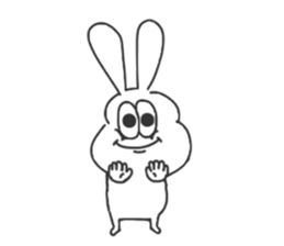 thickrabbit specialedition2 sticker #6728918