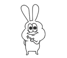 thickrabbit specialedition2 sticker #6728919