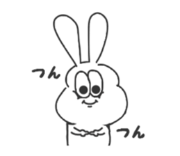 thickrabbit specialedition2 sticker #6728920