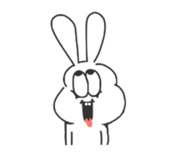 thickrabbit specialedition2 sticker #6728923