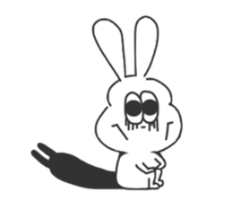 thickrabbit specialedition2 sticker #6728924