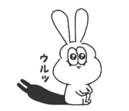 thickrabbit specialedition2 sticker #6728925