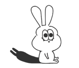 thickrabbit specialedition2 sticker #6728926