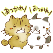 Kenta of chinchillacat! sticker #6728967