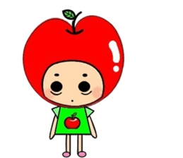 Apple Sister sticker #6729492