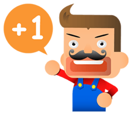 rubbercloth 9 sticker #6729616