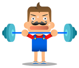 rubbercloth 9 sticker #6729623