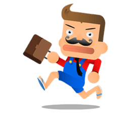 rubbercloth 9 sticker #6729624