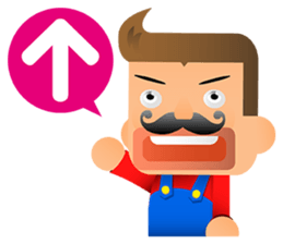 rubbercloth 9 sticker #6729627