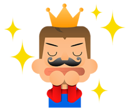 rubbercloth 9 sticker #6729629