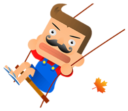 rubbercloth 9 sticker #6729630