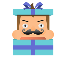 rubbercloth 9 sticker #6729634