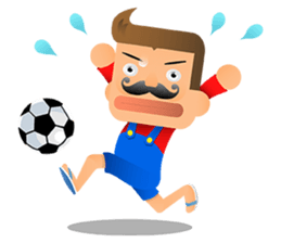 rubbercloth 9 sticker #6729639