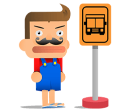 rubbercloth 9 sticker #6729640