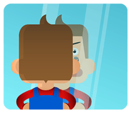 rubbercloth 9 sticker #6729642