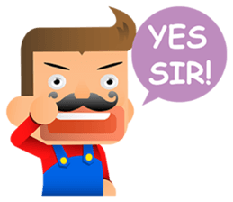 rubbercloth 9 sticker #6729645