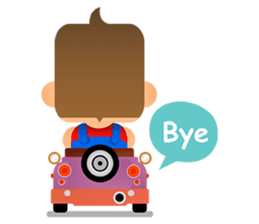 rubbercloth 9 sticker #6729647