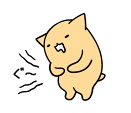 nyankuma2 sticker #6729852