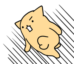 nyankuma2 sticker #6729865