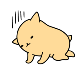 nyankuma2 sticker #6729869