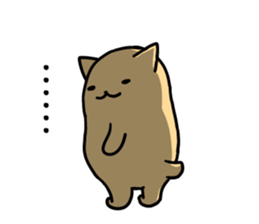 nyankuma2 sticker #6729871