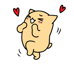 nyankuma2 sticker #6729875