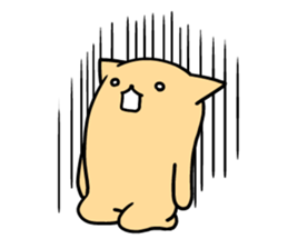 nyankuma2 sticker #6729877