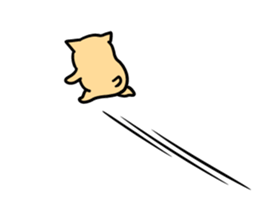 nyankuma2 sticker #6729887